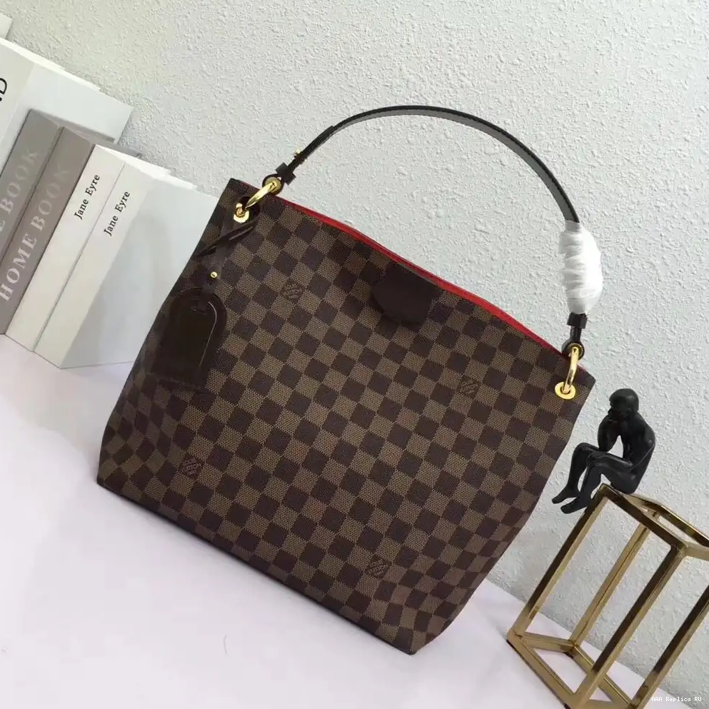 Aaa replica ru PM Louis Vuitton GRACEFUL 0706